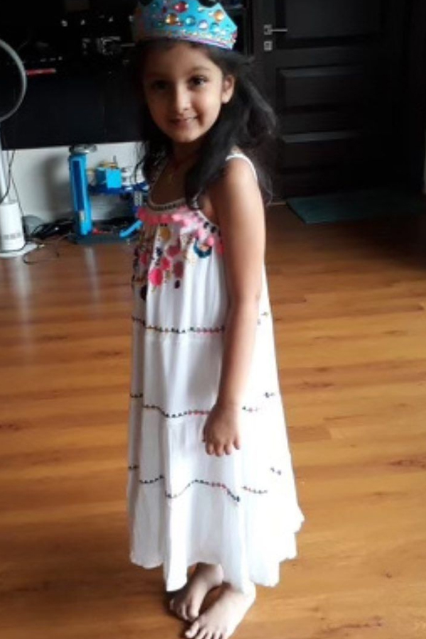 Super Star Mahesh Babu Daughter Sitara Ghattamaneni Birthday Special Gallery6