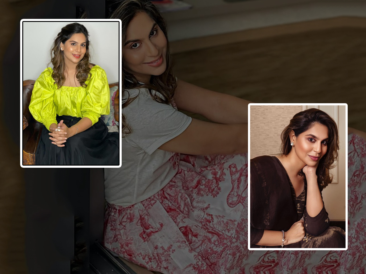 Mega Family Daughter-In-Law Upasana Konidela's Birthday Special Photos1