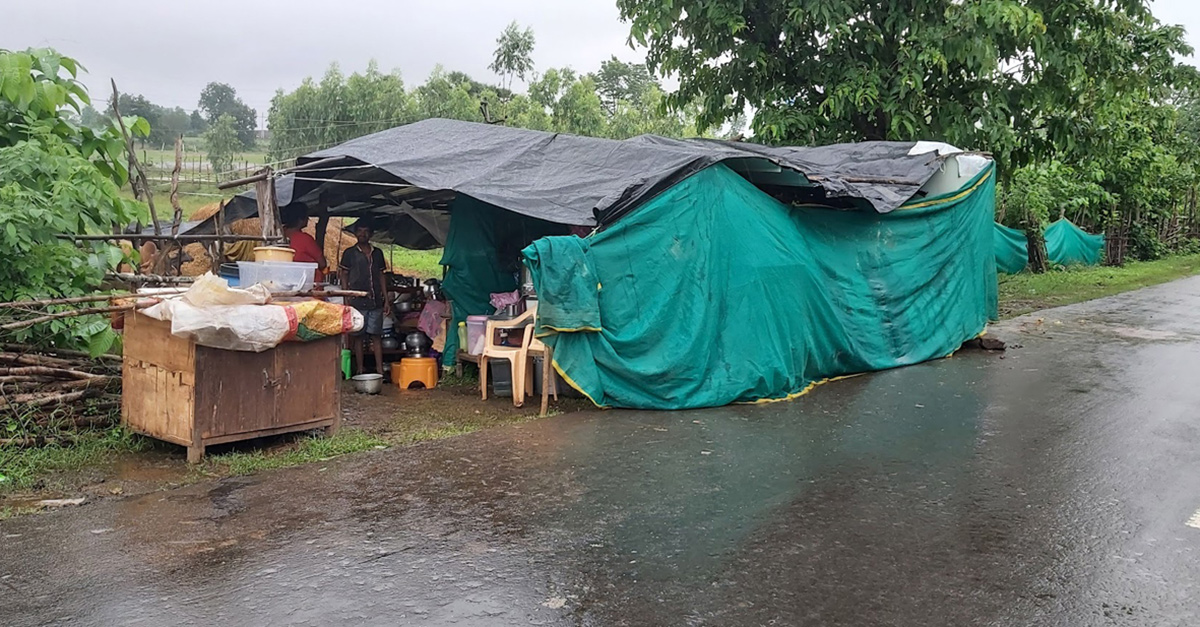 heavy rain in visakhapatnam photos13