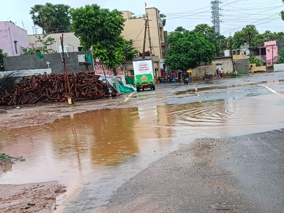 heavy rain in visakhapatnam photos16