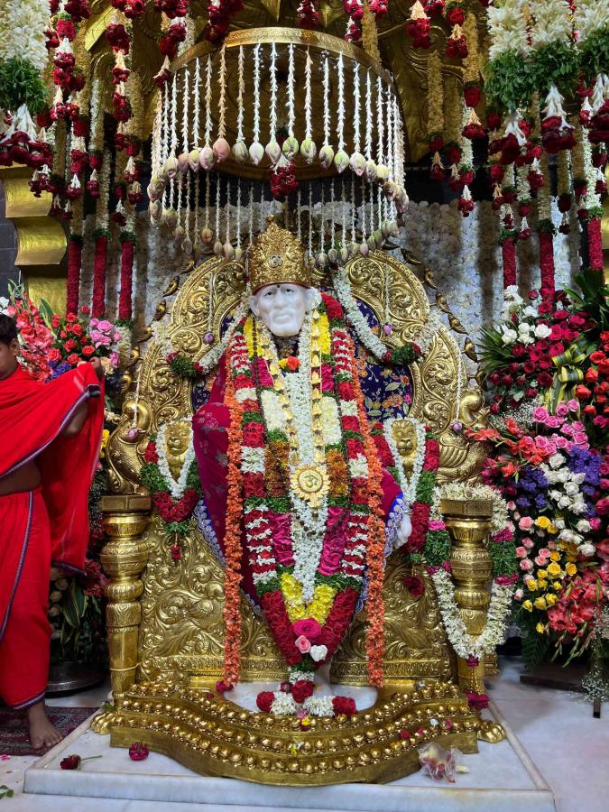 Guru Purnima Celebrations at Dilsukh Nagar Saibaba Temple Photos2