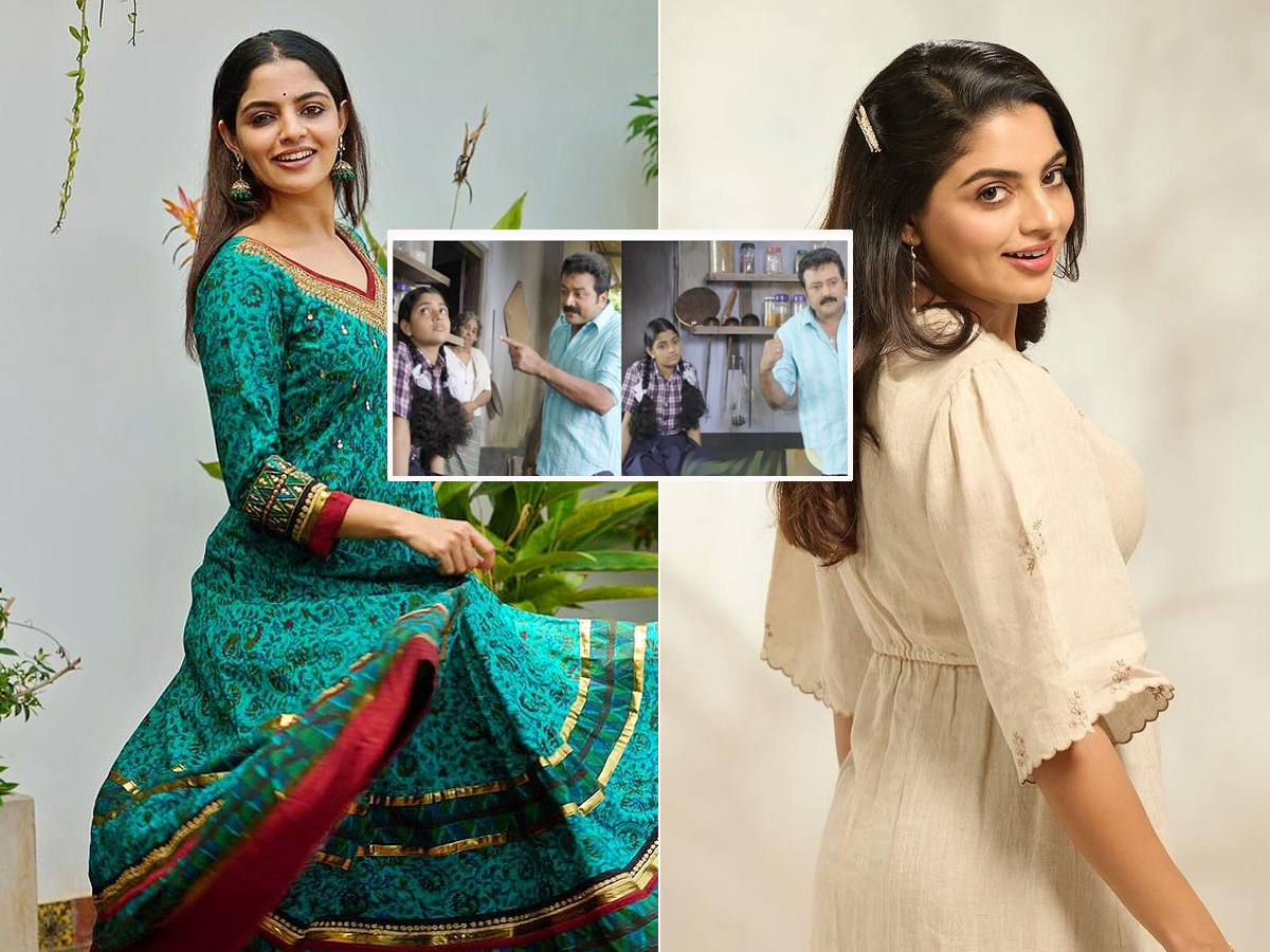 Interesting Facts About Nikhila Vimal: Photos1