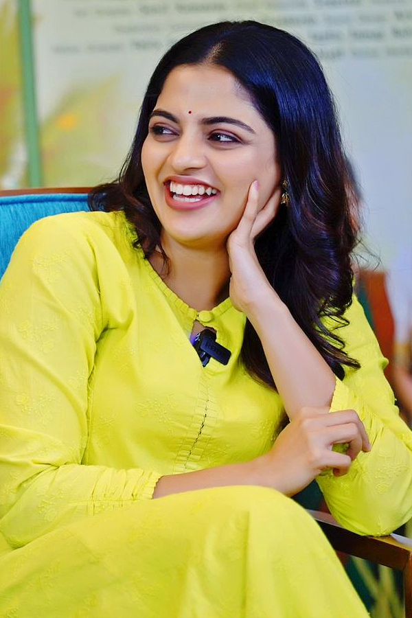 Interesting Facts About Nikhila Vimal: Photos9