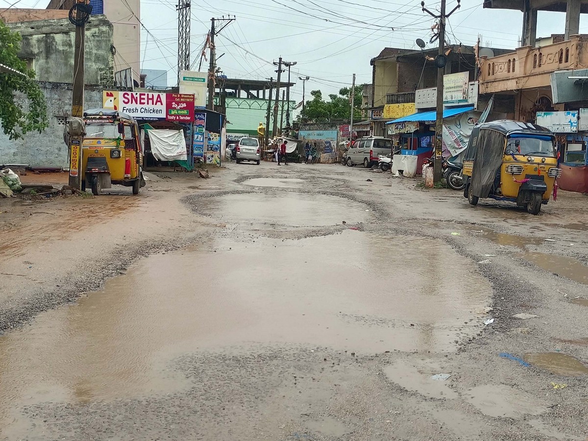 Heavy Rains In Telugu States Gallery15