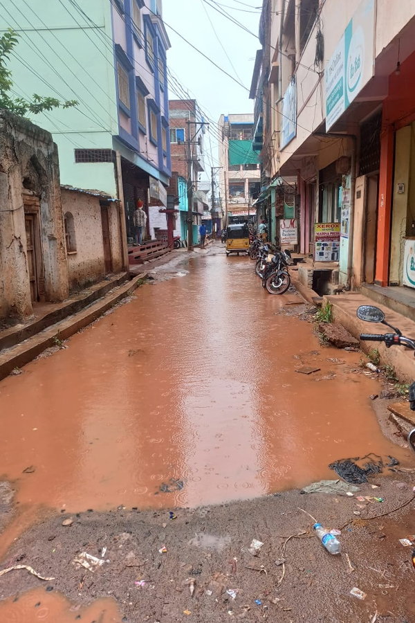 Heavy Rains In Telugu States Gallery3