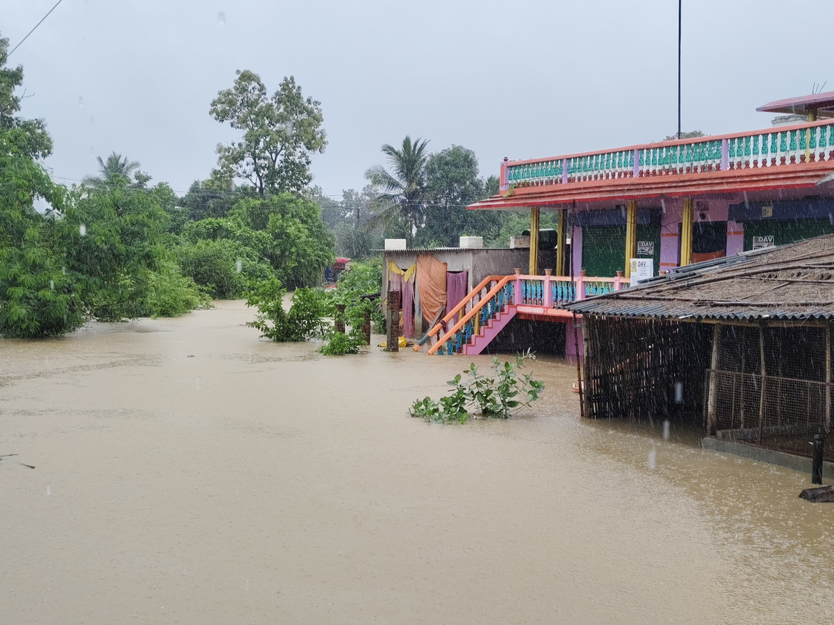 Heavy Rains In Telugu States Gallery26