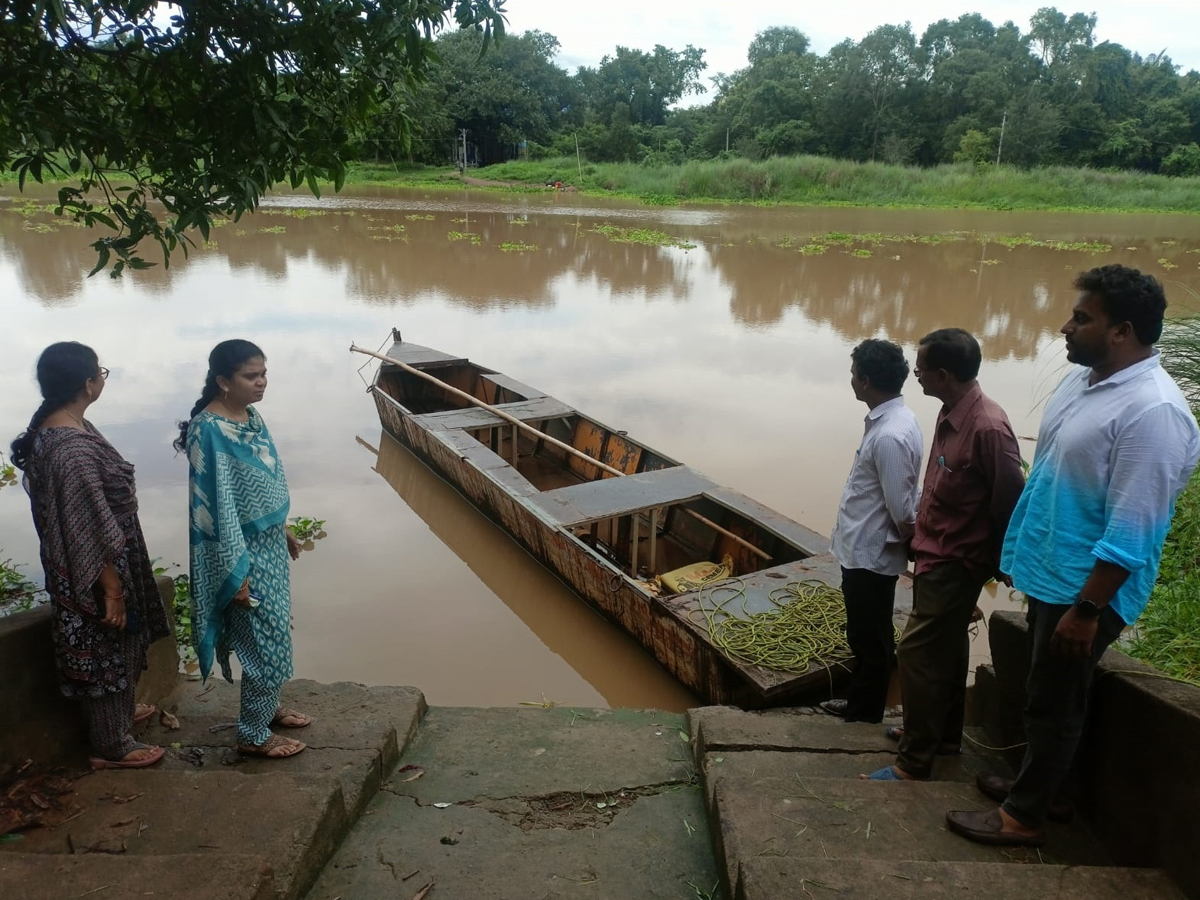 Heavy Rains In Telugu States Gallery33