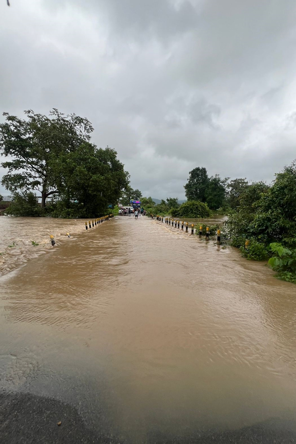 Heavy Rains In Telugu States Gallery34