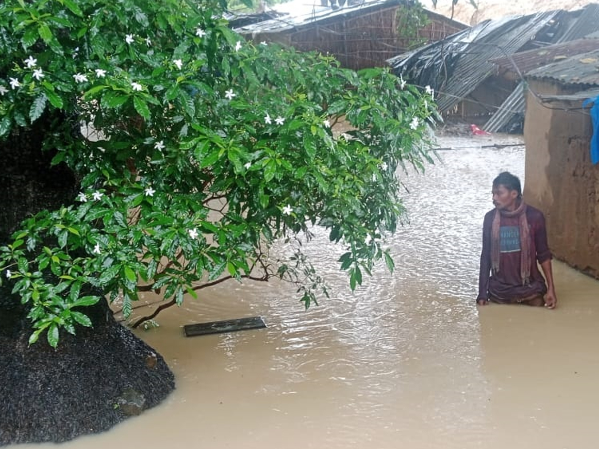 Heavy Rains In Telugu States Gallery38