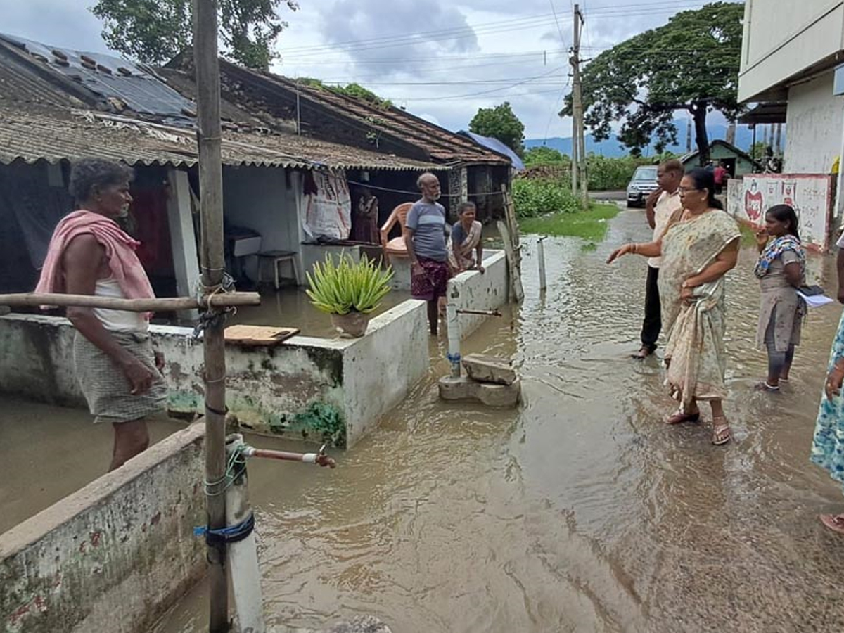 Heavy Rains In Telugu States Gallery43