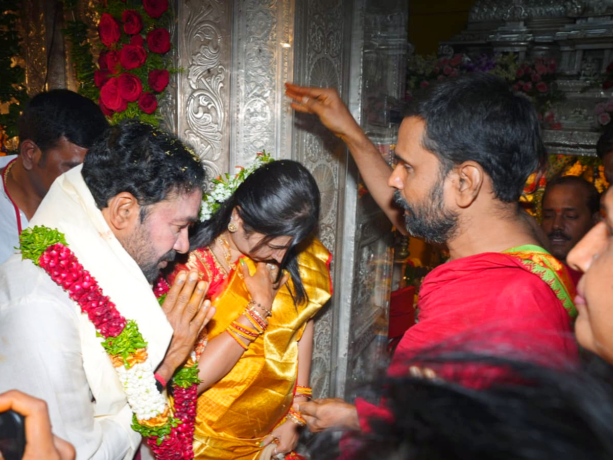 Ujjaini Mahankali Bonalu Celebrations At Secunderabad: Photos9