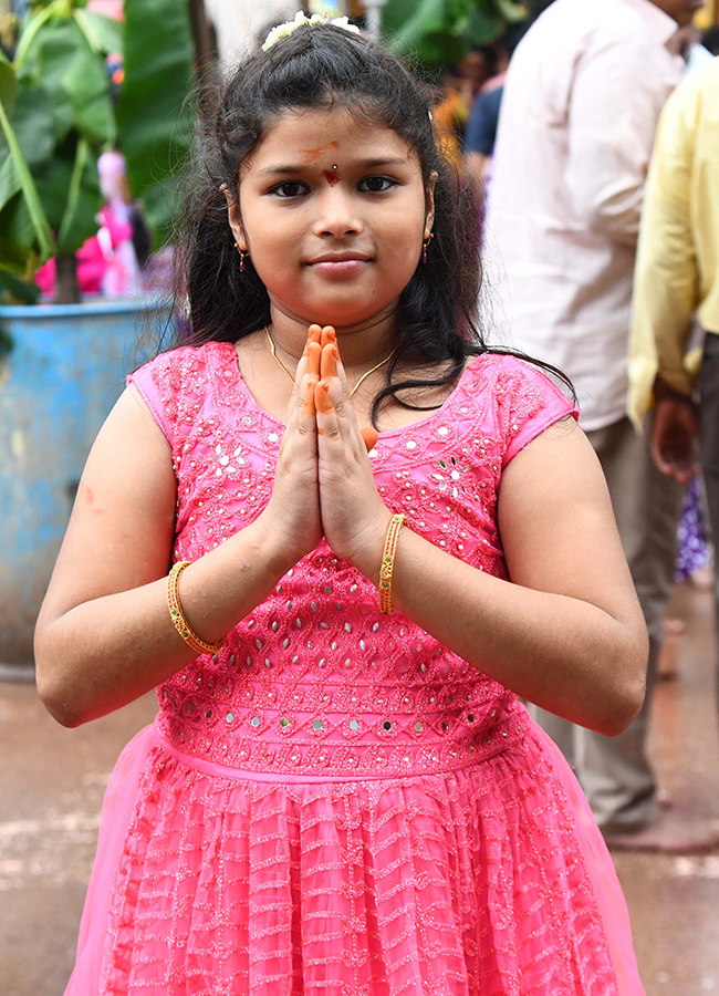 Ashadam Sare Festival In Vijayawada Durgamma10