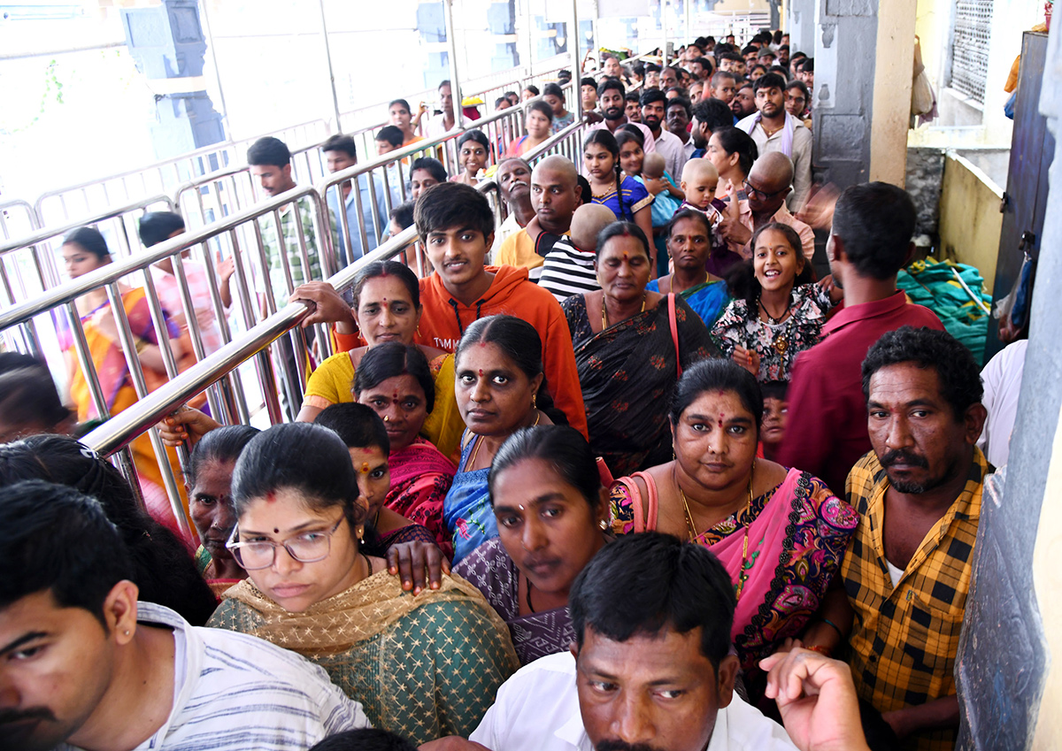 Ashadam Sare Festival In Vijayawada Durgamma29