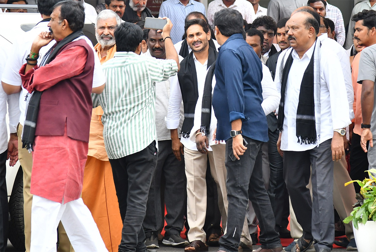 YS Jagan At Andhra Pradesh Assembly: Photos16