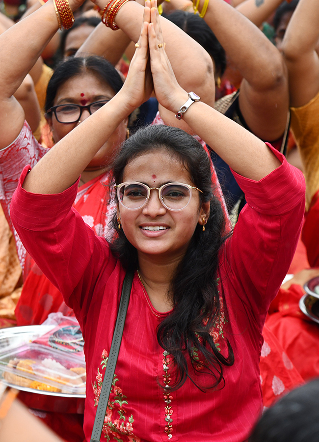 Ashadam Sare Festival In Vijayawada Durgamma11