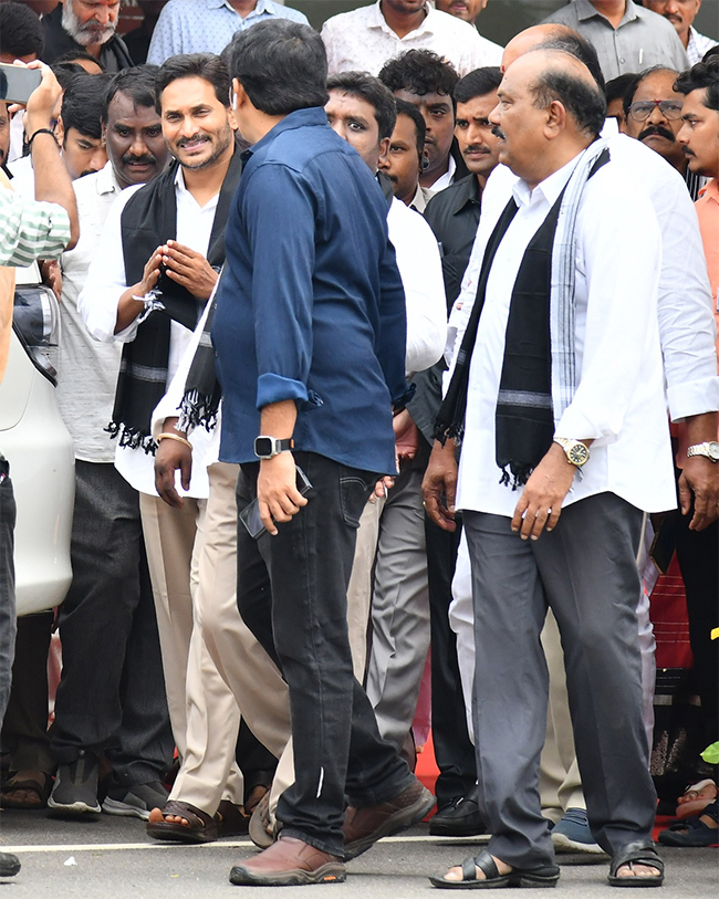 YS Jagan At Andhra Pradesh Assembly: Photos18