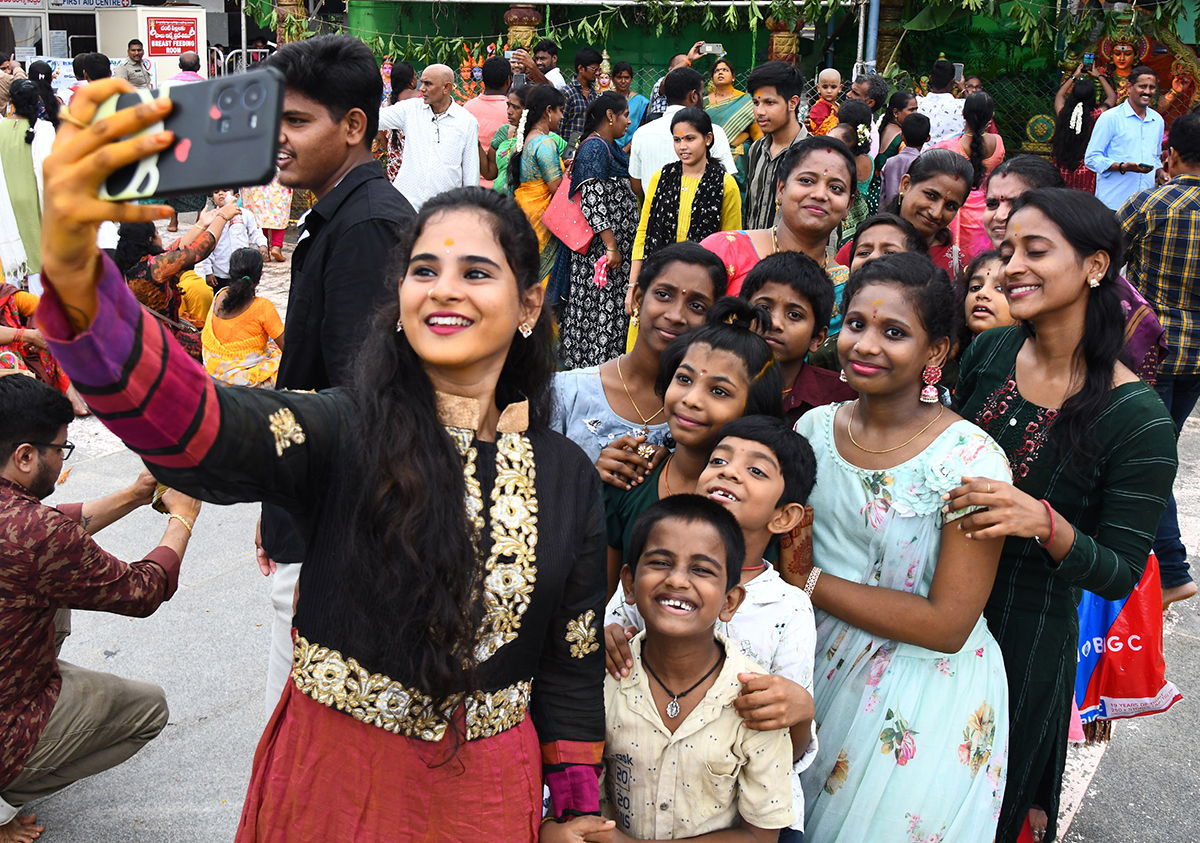 Ashadam Sare Festival In Vijayawada Durgamma13