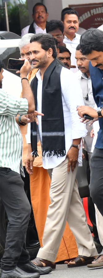 YS Jagan At Andhra Pradesh Assembly: Photos21