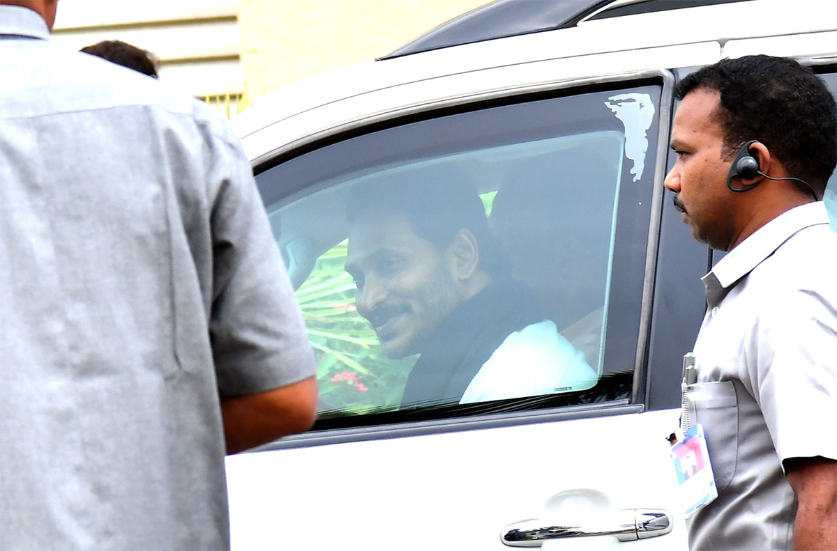 YS Jagan At Andhra Pradesh Assembly: Photos22