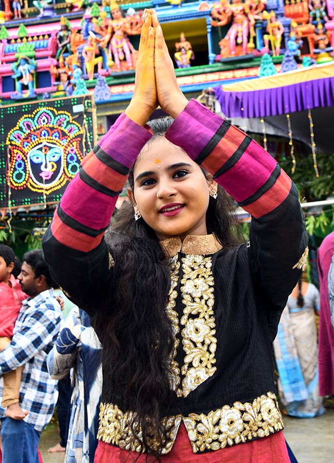 Ashadam Sare Festival In Vijayawada Durgamma3