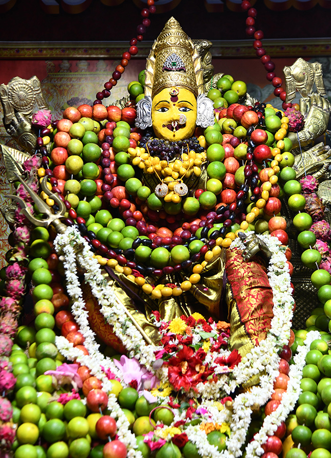 Ashadam Sare Festival In Vijayawada Durgamma6