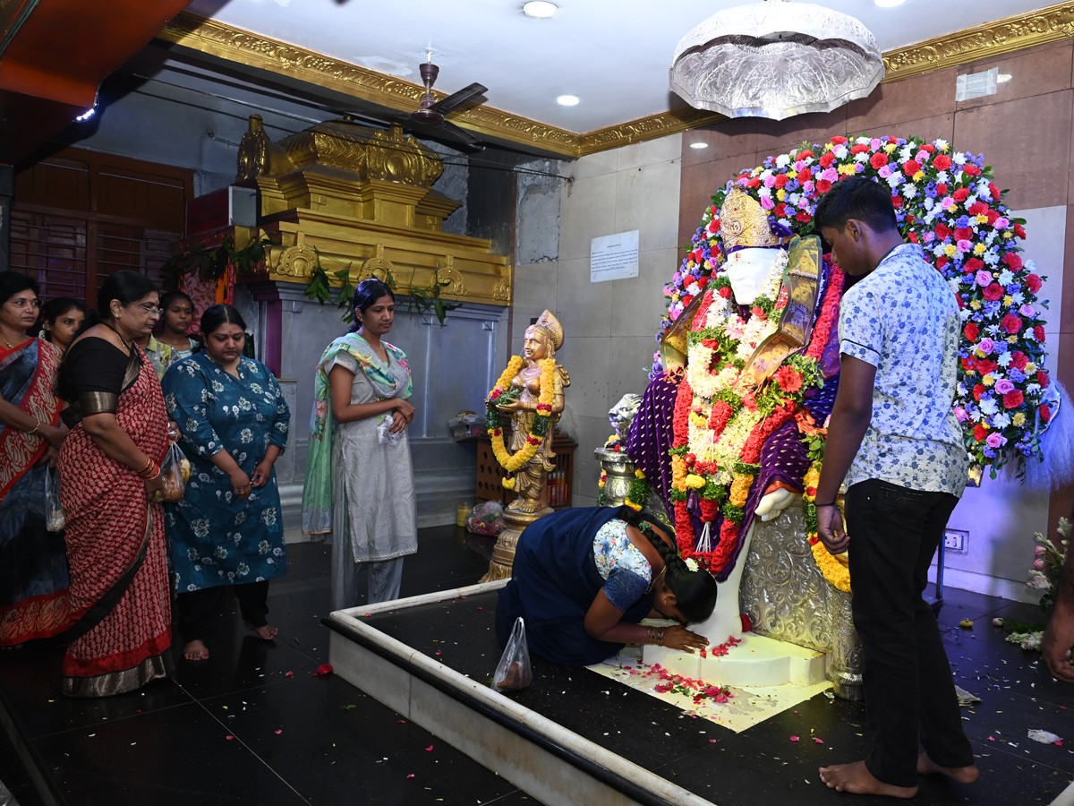 Grand Celebrations Of Guru Purnima In Hyderabad: Photos2