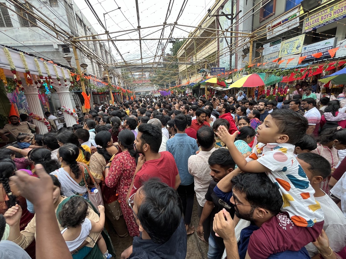 Grand Celebrations Of Guru Purnima In Hyderabad: Photos12