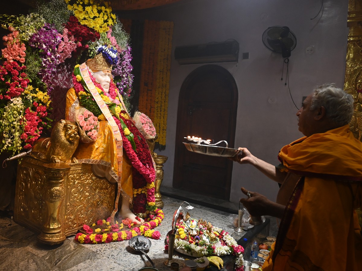 Grand Celebrations Of Guru Purnima In Hyderabad: Photos18