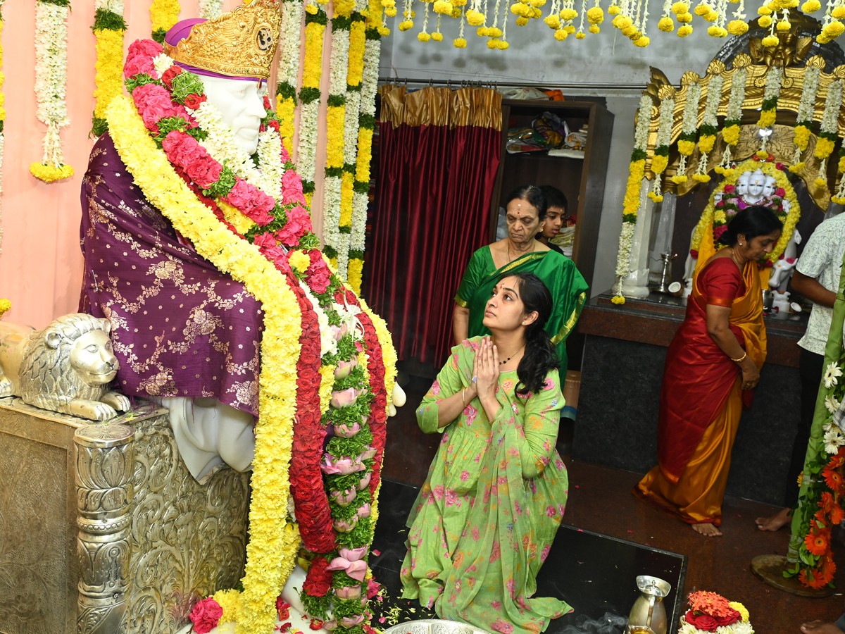 Grand Celebrations Of Guru Purnima In Hyderabad: Photos3