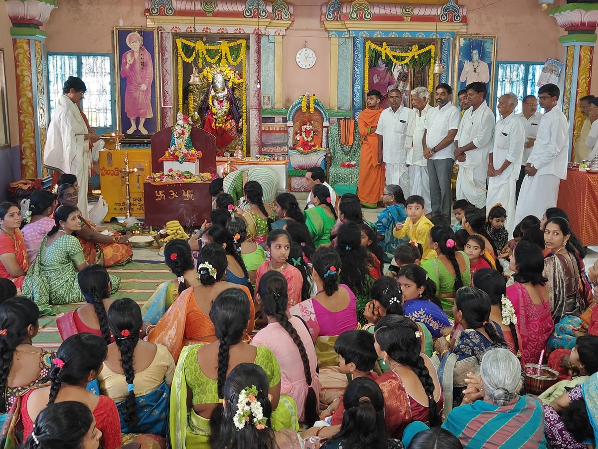 Grand Celebrations Of Guru Purnima In Hyderabad: Photos27