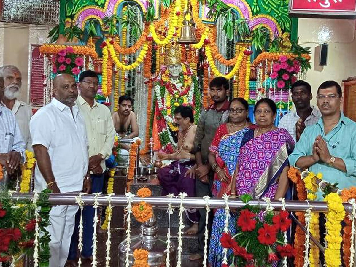 Grand Celebrations Of Guru Purnima In Hyderabad: Photos34