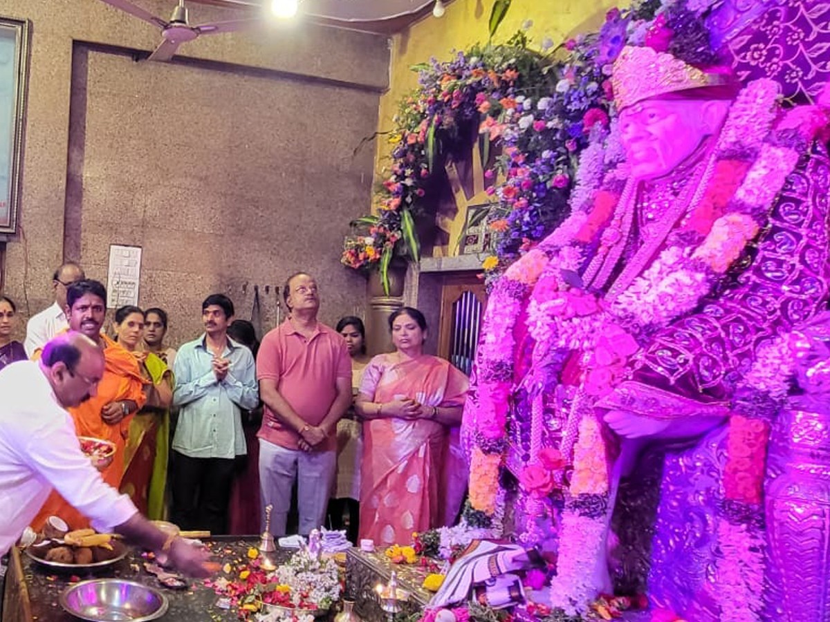 Grand Celebrations Of Guru Purnima In Hyderabad: Photos37