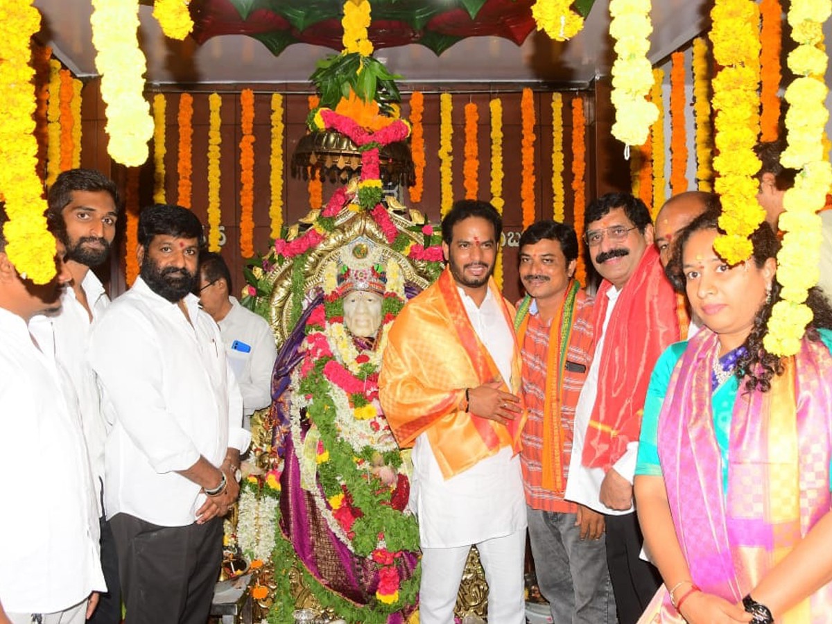 Grand Celebrations Of Guru Purnima In Hyderabad: Photos38