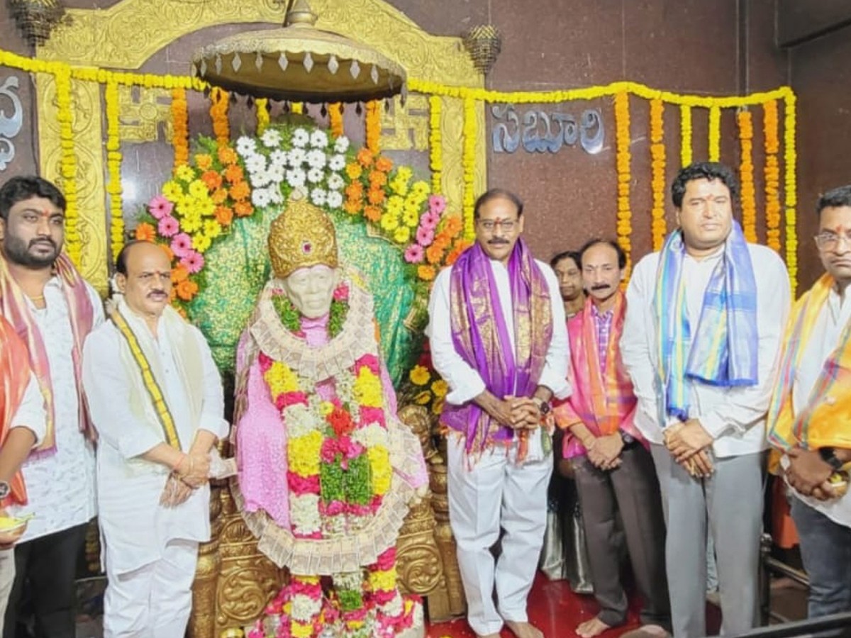 Grand Celebrations Of Guru Purnima In Hyderabad: Photos39