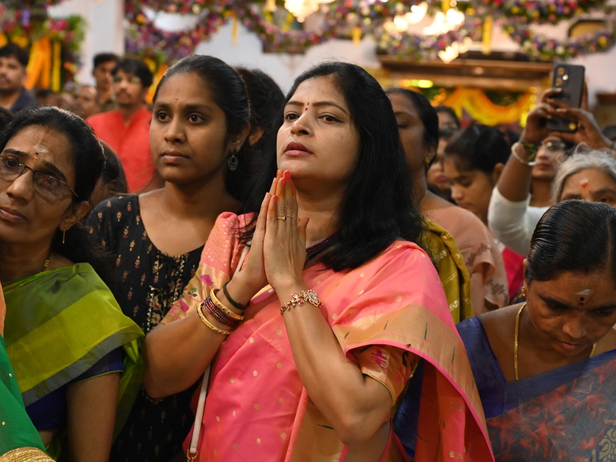 Grand Celebrations Of Guru Purnima In Hyderabad: Photos5