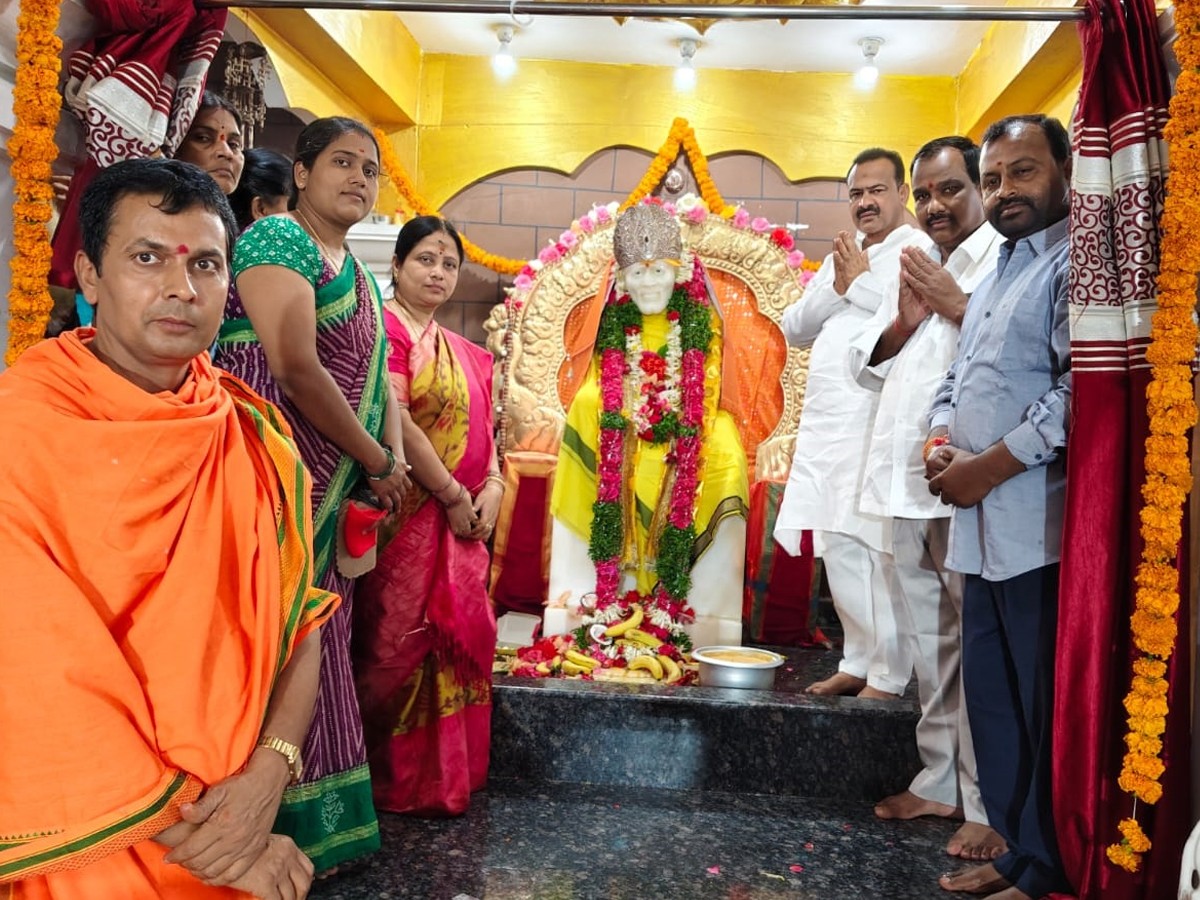 Grand Celebrations Of Guru Purnima In Hyderabad: Photos42