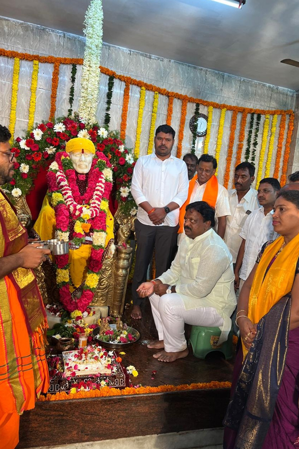 Grand Celebrations Of Guru Purnima In Hyderabad: Photos45