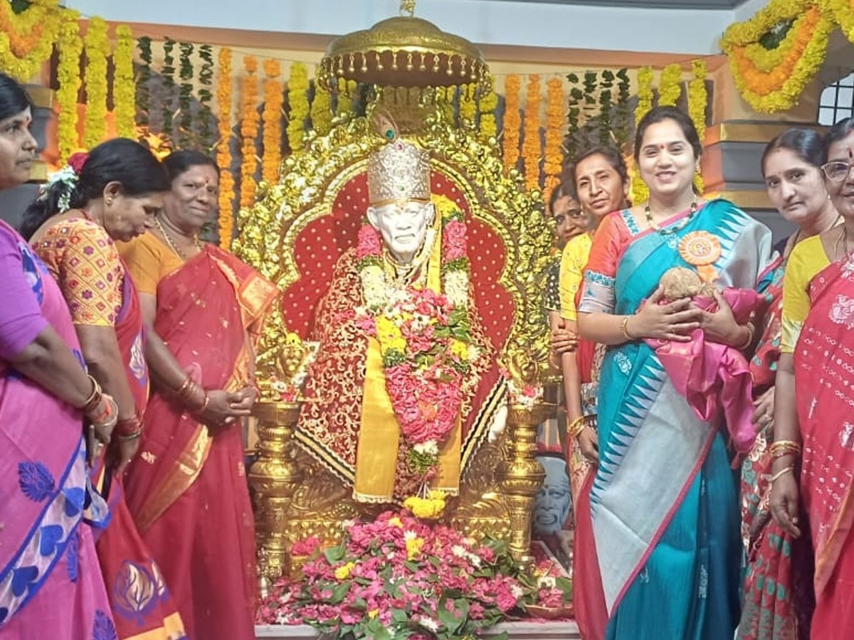 Grand Celebrations Of Guru Purnima In Hyderabad: Photos46