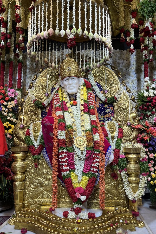 Grand Celebrations Of Guru Purnima In Hyderabad: Photos10