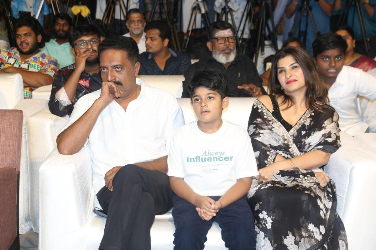 Dhanush Raayan Movie Pre Release Event Photos2