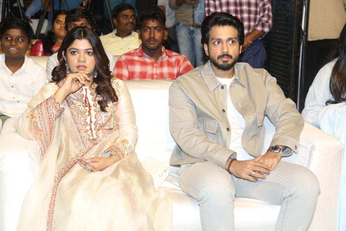 Dhanush Raayan Movie Pre Release Event Photos3