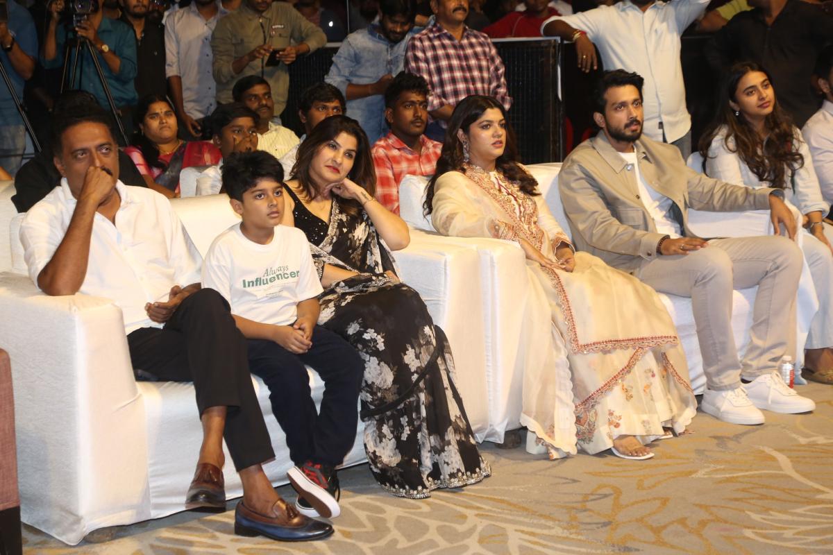 Dhanush Raayan Movie Pre Release Event Photos6