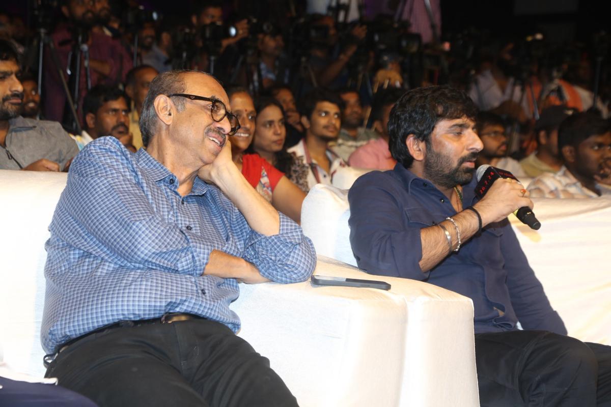 Dhanush Raayan Movie Pre Release Event Photos17