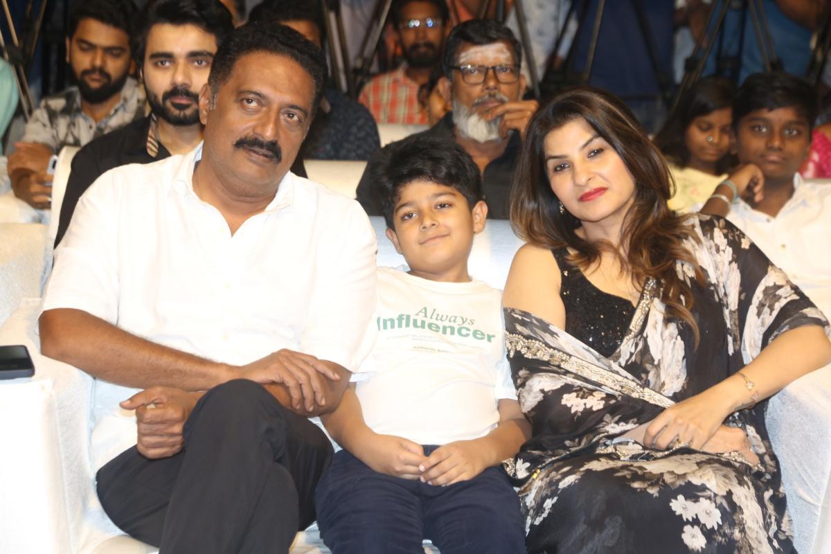 Dhanush Raayan Movie Pre Release Event Photos18