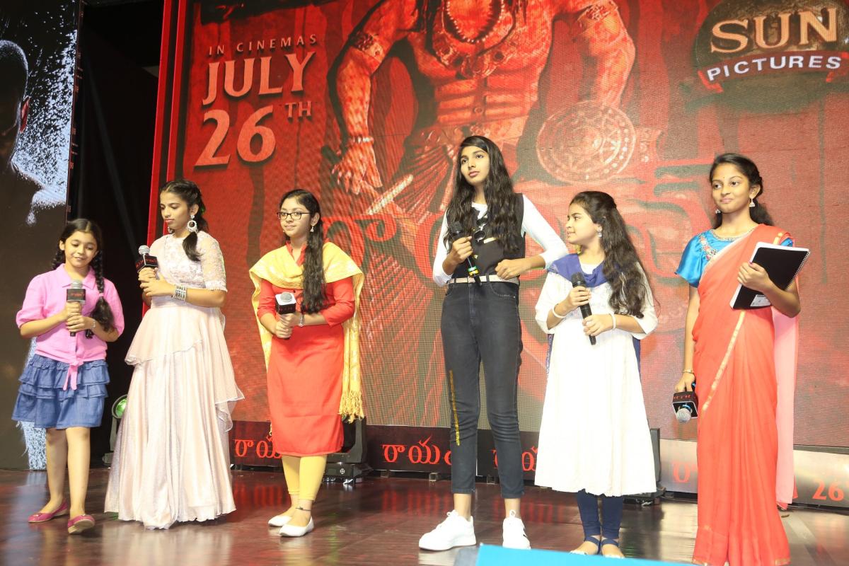 Dhanush Raayan Movie Pre Release Event Photos24