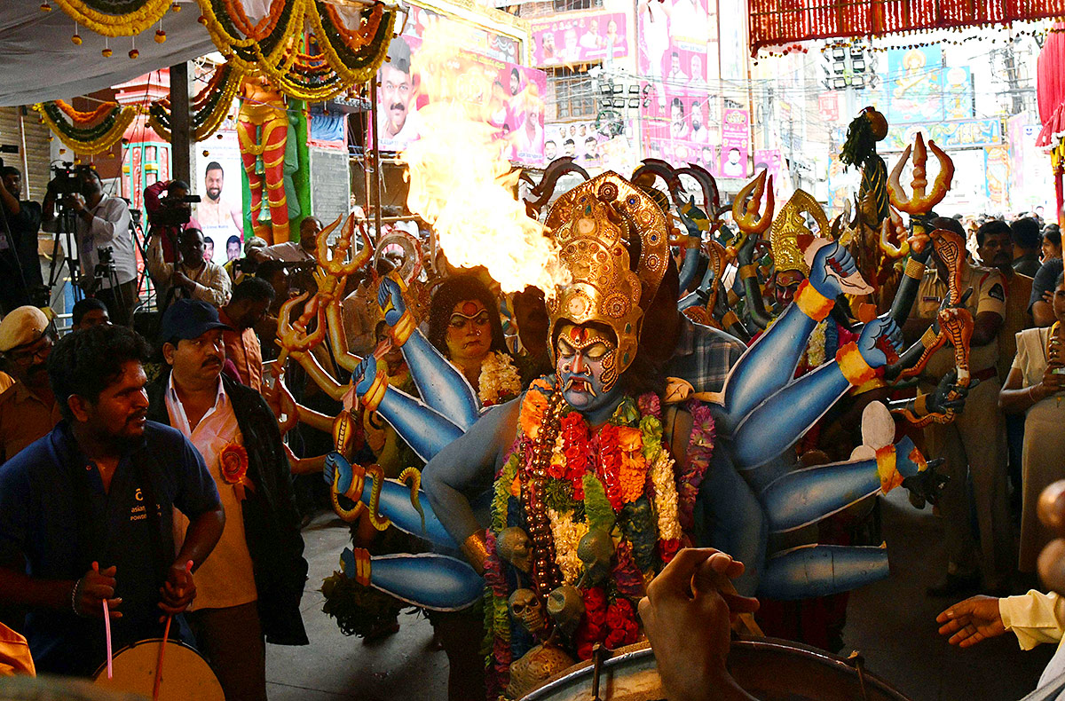 Secunderabad : Ujjaini Mahankali Bonalu Photos24