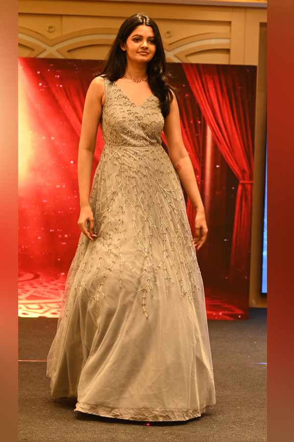 Telangana Miss Universe State Grand Finale Beauty Queens Cat Walk Photos10