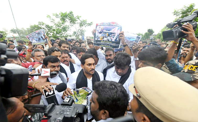 YS Jagan At Andhra Pradesh Assembly: Photos3