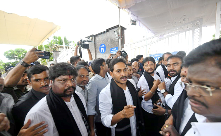 YS Jagan At Andhra Pradesh Assembly: Photos4