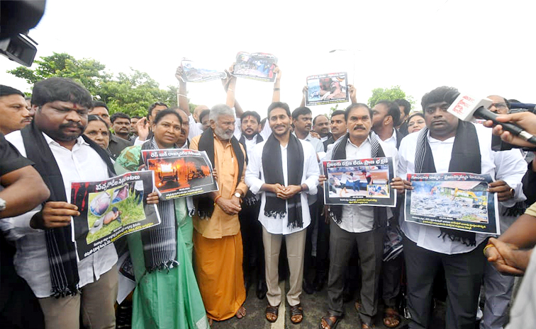 YS Jagan At Andhra Pradesh Assembly: Photos9